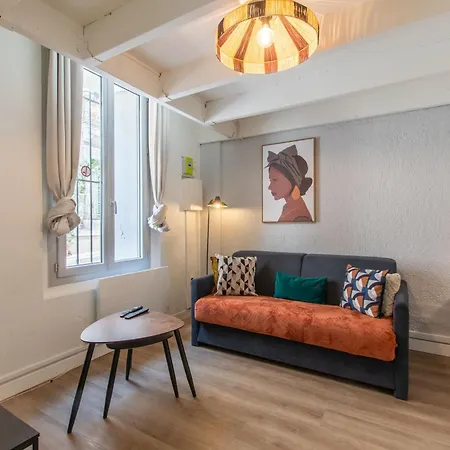 Superbe Dans Le Centre De ! مونبيلييه